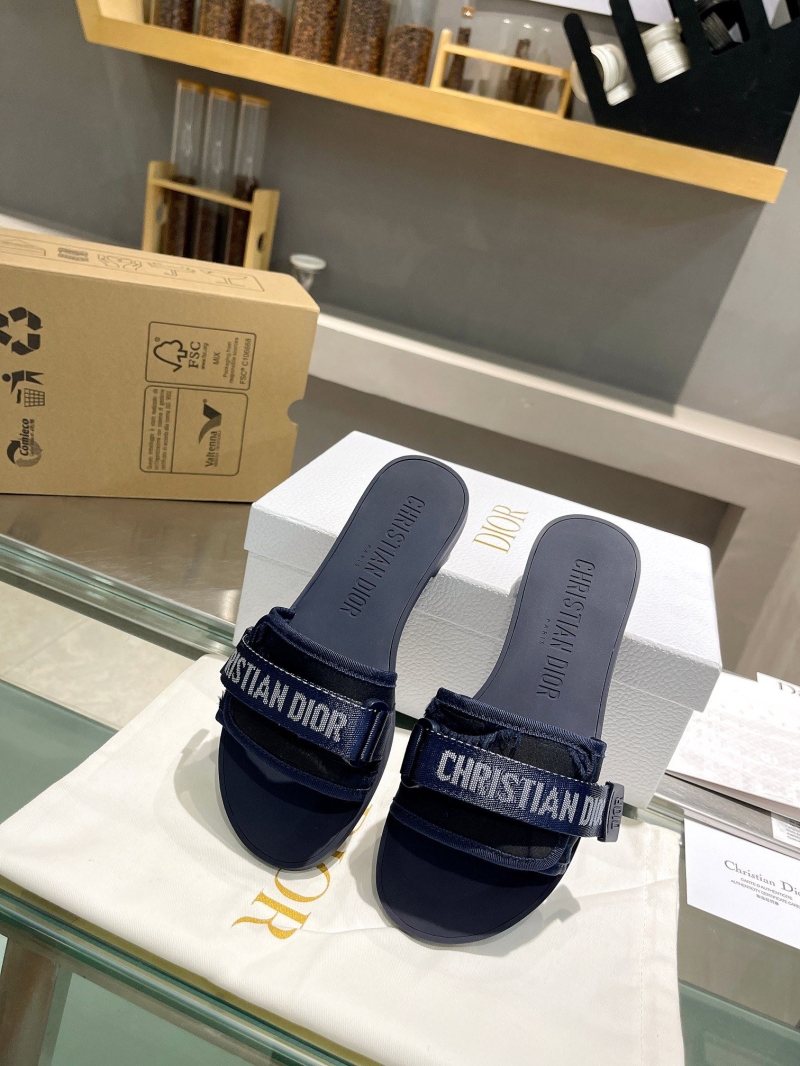 Christian Dior Slippers